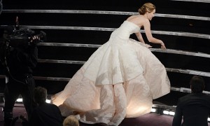 Jennifer Lawrance Oscars 2013