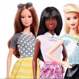 Barbie-Fashionistas