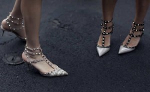 valentinos-stud-shoes