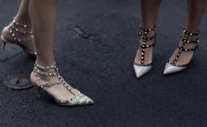 valentinos-stud-shoes