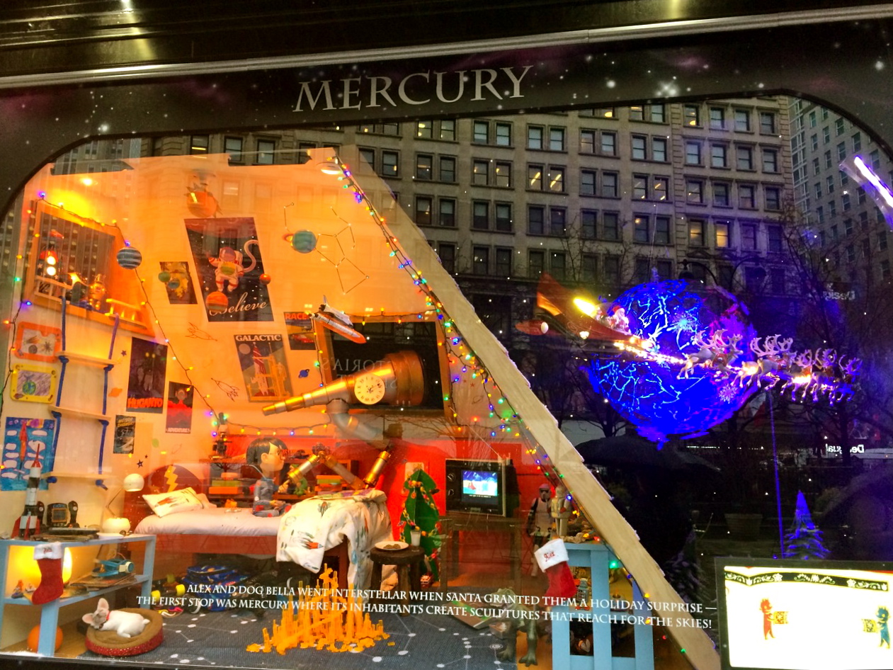 New York- Macy’s