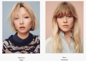 Chloé Reklam Kızlarını Sokaktan Seçti!