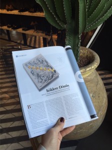 Robb Report- Şubat 2016