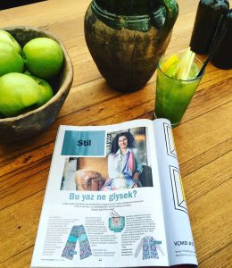 TimeOut- Haziran 2016