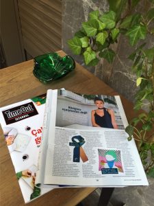 TimeOut- Ağustos 2016