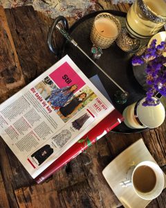 TimeOut- Aralık 2016