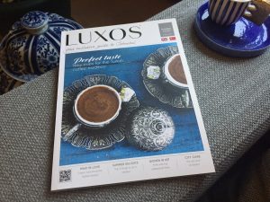 Luxos- İlkbahar/Yaz 2016