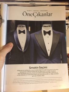 Robb Report- Aralık 2016