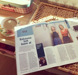 TimeOut- Eylül 2016