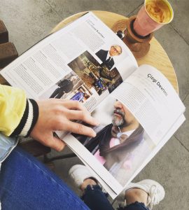 Robb Report- Mart 2017