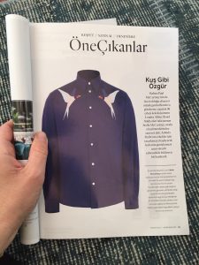 Robb Report- Nisan 2017