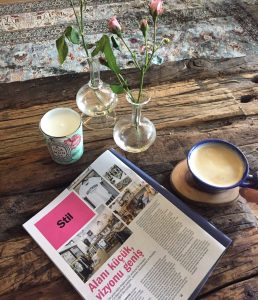 TimeOut- Mayıs 2017