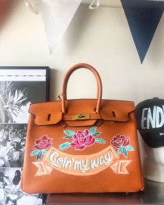 Hermés’imi Boyar Mısın?