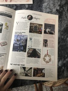 Güzellik Yayında- Aralık/Ocak Sayısı