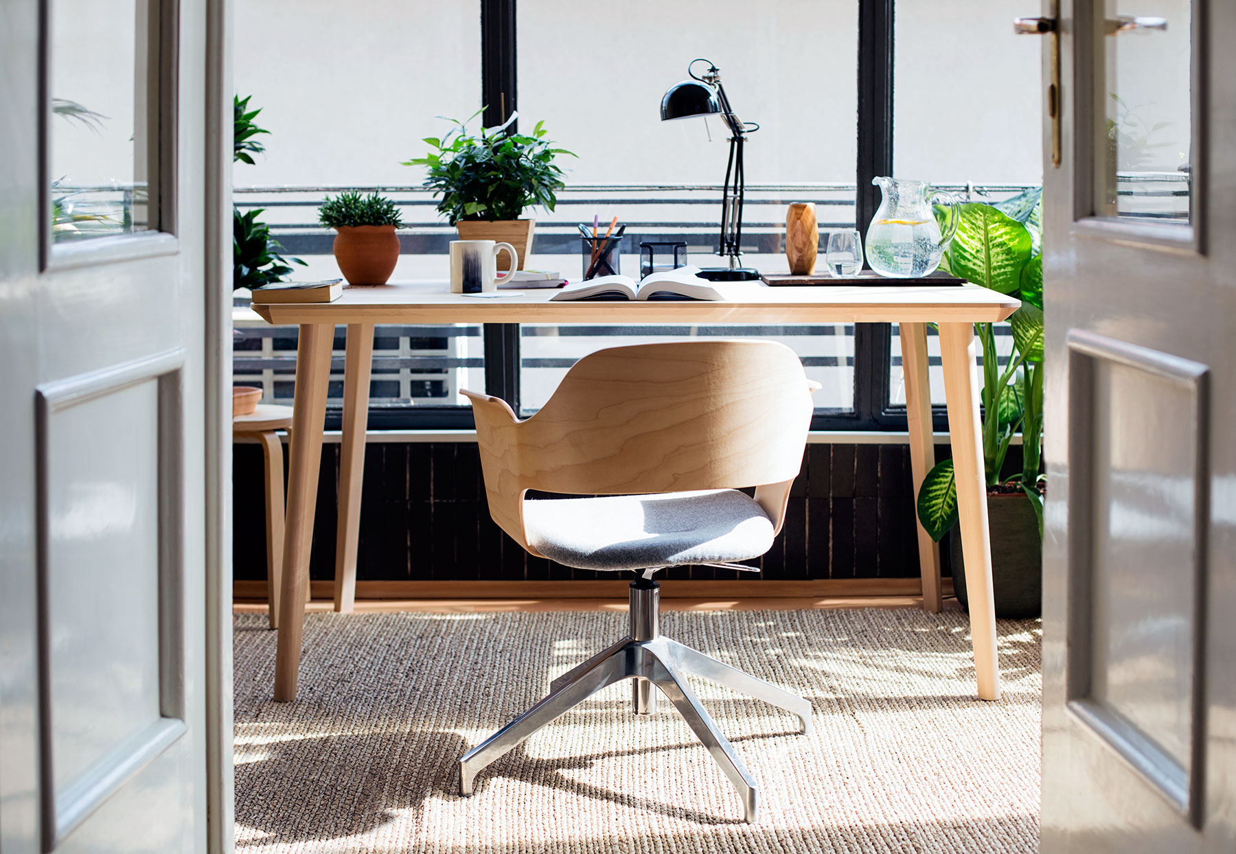 Yoksa Sizin Hala Bir Home- Office’iniz Yok Mu?